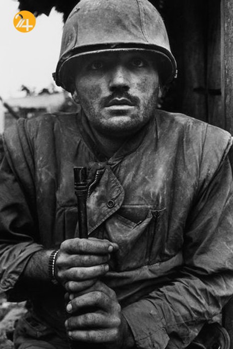 دان مک کالین عکاس جنگ دان مک کالین عکاس جنگ