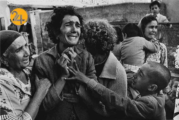 دان مک کالین عکاس جنگ دان مک کالین عکاس جنگ