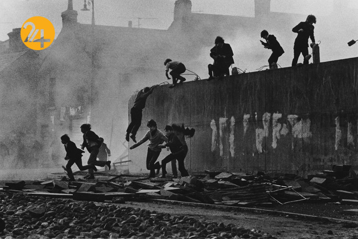 دان مک کالین عکاس جنگ دان مک کالین عکاس جنگ