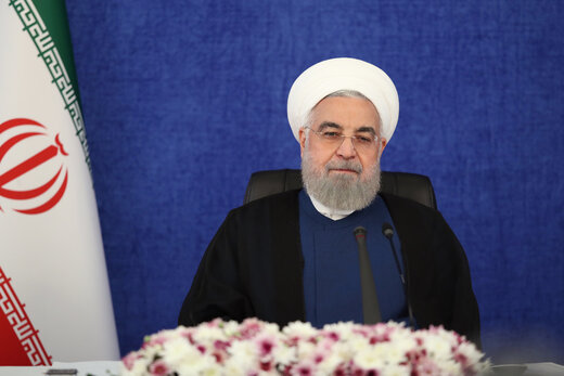 روحانی: افزایش قیمت کالاها بهویژه اقلام ضروری مردم، پذیرفتنی نیست روحانی: افزایش قیمت کالاها بهویژه اقلام ضروری مردم، پذیرفتنی نیست
