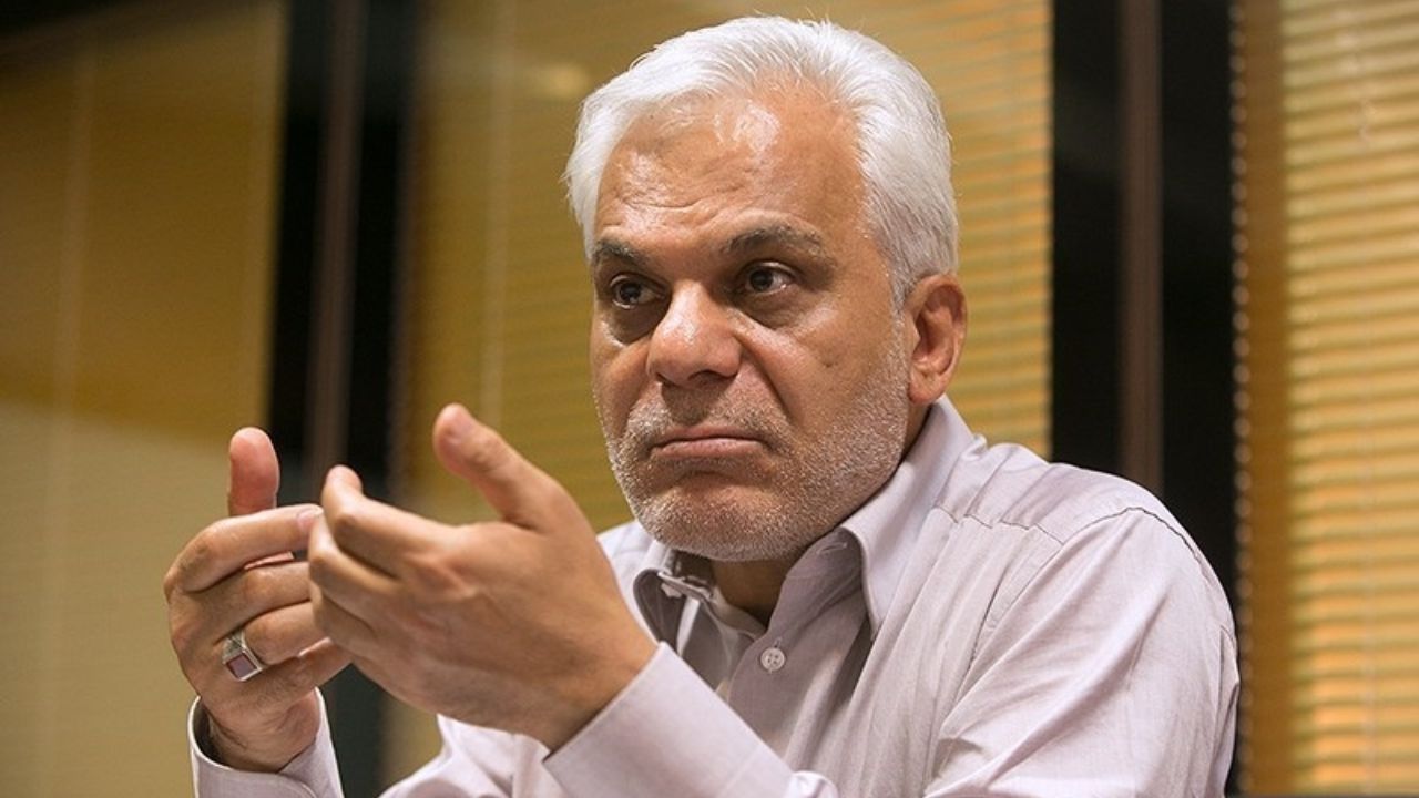 مرتضی طلایی رد صلاحیت شد مرتضی طلایی رد صلاحیت شد