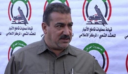 فرمانده حشدالشعبی آزاد شد فرمانده حشدالشعبی آزاد شد