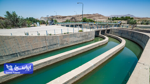 جلوگیری از آلودگی‌های زیست محیطی با انتقال پساب شهری به فولاد مبارکه