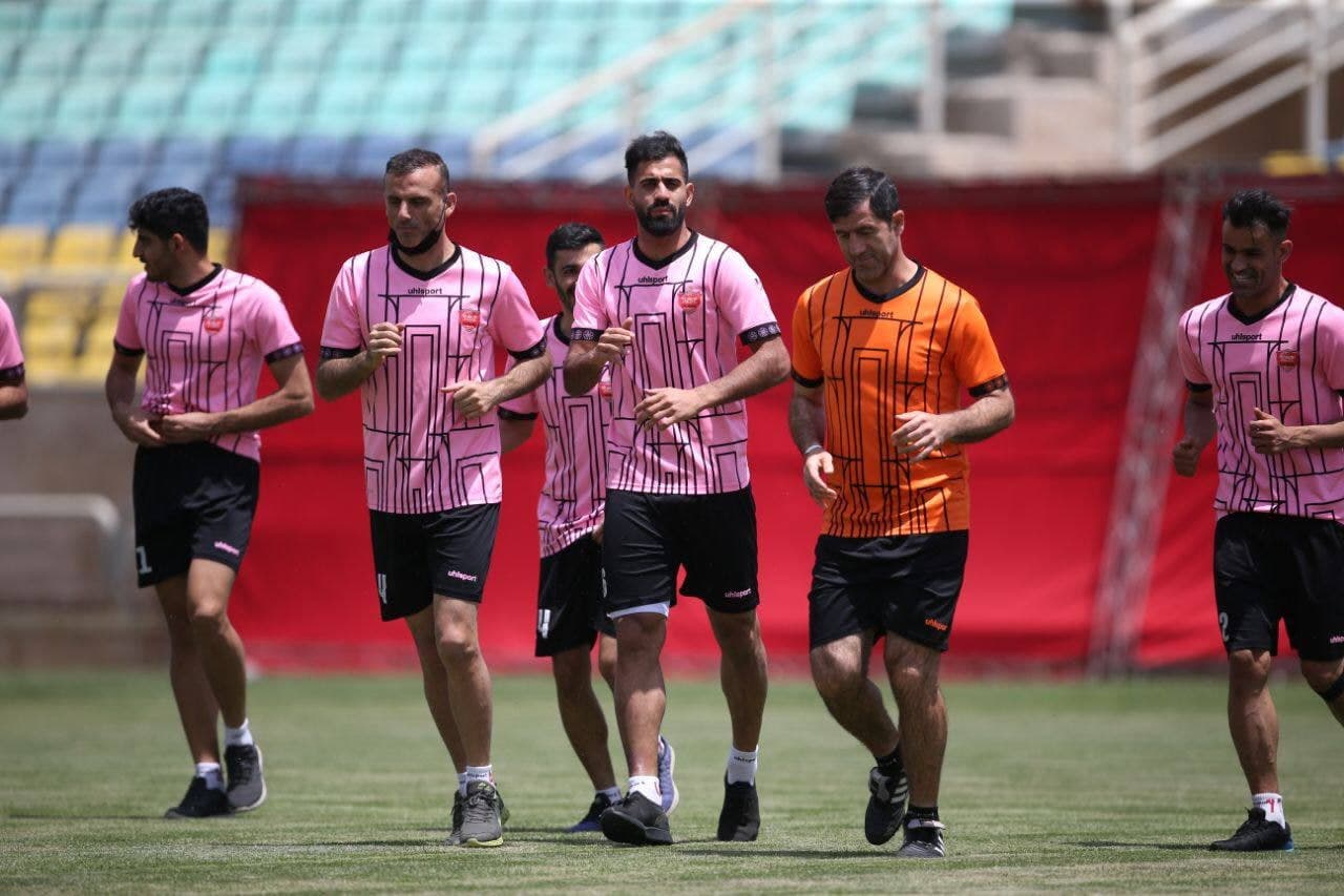 کار سخت یحیی با بازیکنان خسته و مصدوم تیم ملی!