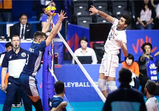 مصدومیت امیر غفور