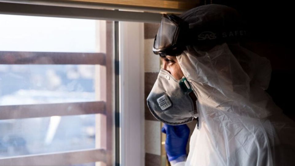 مهاجرت پرستاران ایرانی