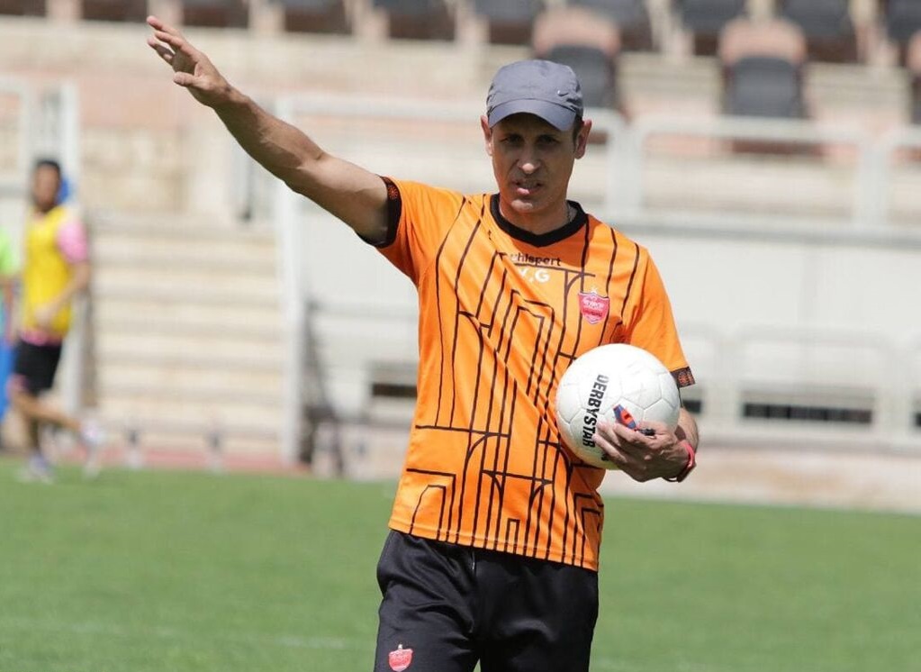 بازیکنان پرسپولیس