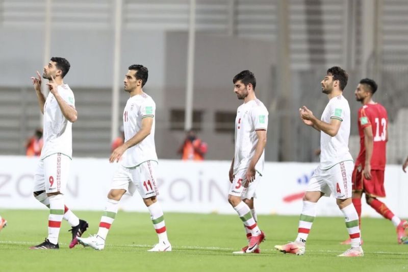 ایران – کامبوج؛ ترکیب تغییر می کند ایران – کامبوج؛ ترکیب تغییر می کند