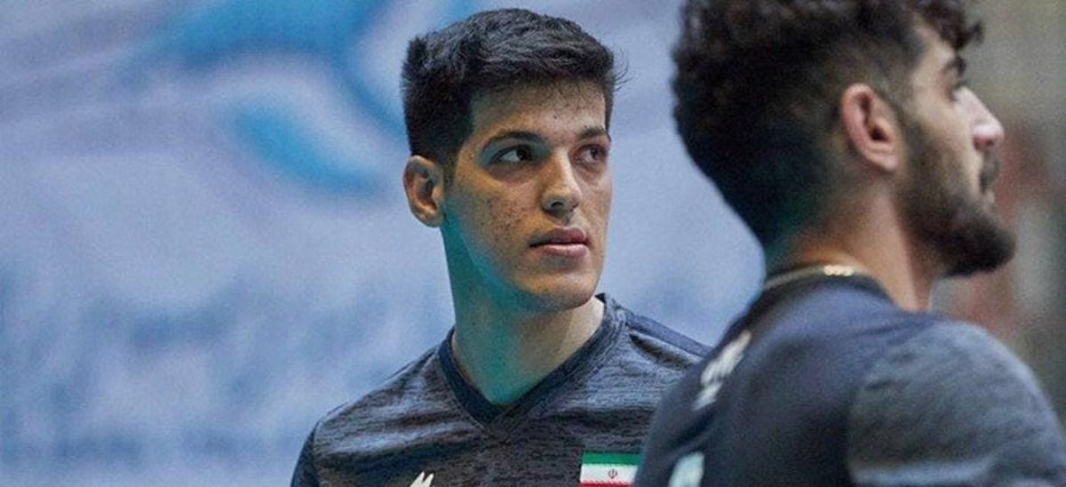 والیبال ایران