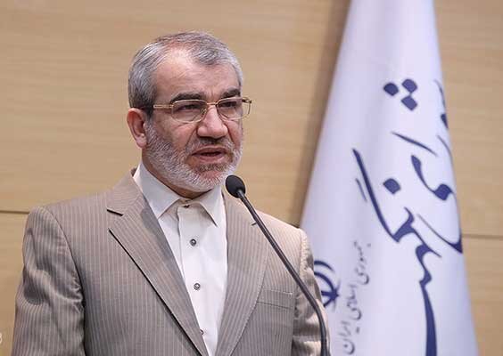 حرف کدخدایی در باره مشروع بودن انتخابات حداقلی درست است؟ حرف کدخدایی در باره مشروع بودن انتخابات حداقلی درست است؟