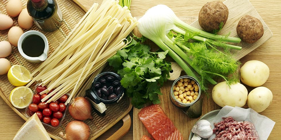 ۶ ترکیب غذایی که نباید با هم مصرف شوند