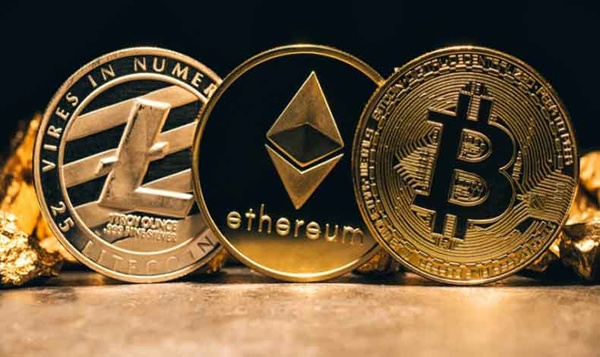 قیمت ارز‌های دیجیتال در بازار جهانی