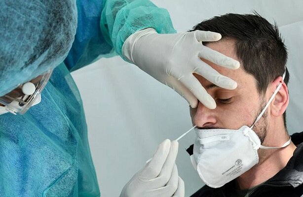 خرید و فروش تست منفی کرونا در آزمایشگاه‌ها