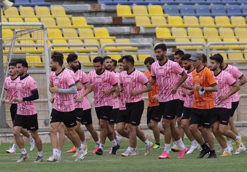 غایب قطعی پرسپولیس در سوپرجام مشخص شد غایب قطعی پرسپولیس در سوپرجام مشخص شد