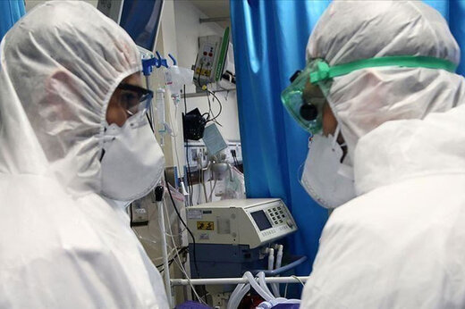 پاداش به کادر درمان