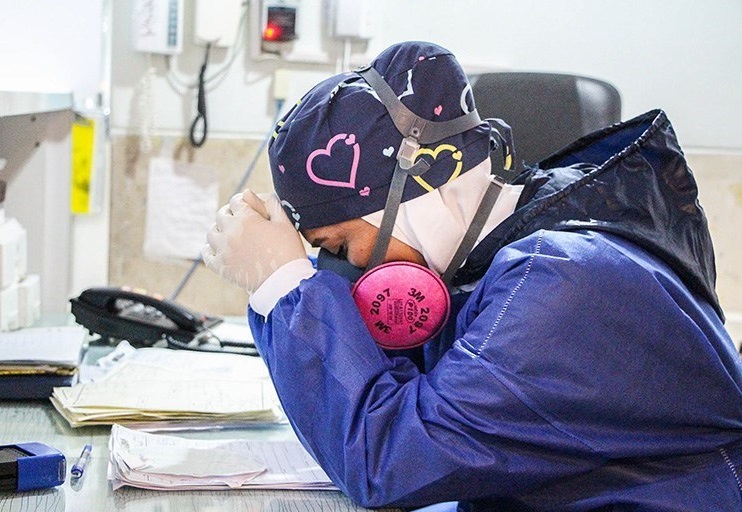 آخرین وضعیت ویروس کرونا در ایران آخرین وضعیت ویروس کرونا در ایران