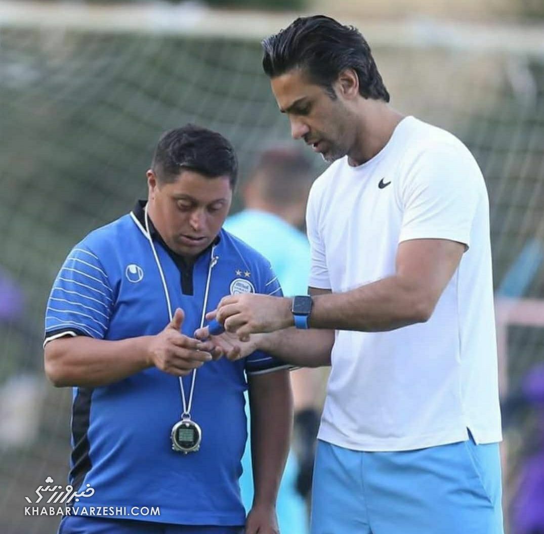 سرمربی استقلال تغییر کرد