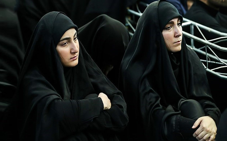 دختر قاسم سلیمانی