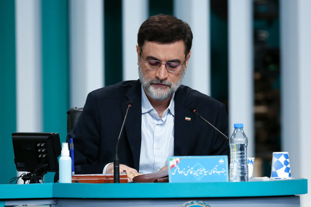 پیشنهاد رئیس ستاد کاندیدایی که 3 درصد رای دارد: رئیسی به نفع قاضی زاده هاشمی کنار برود