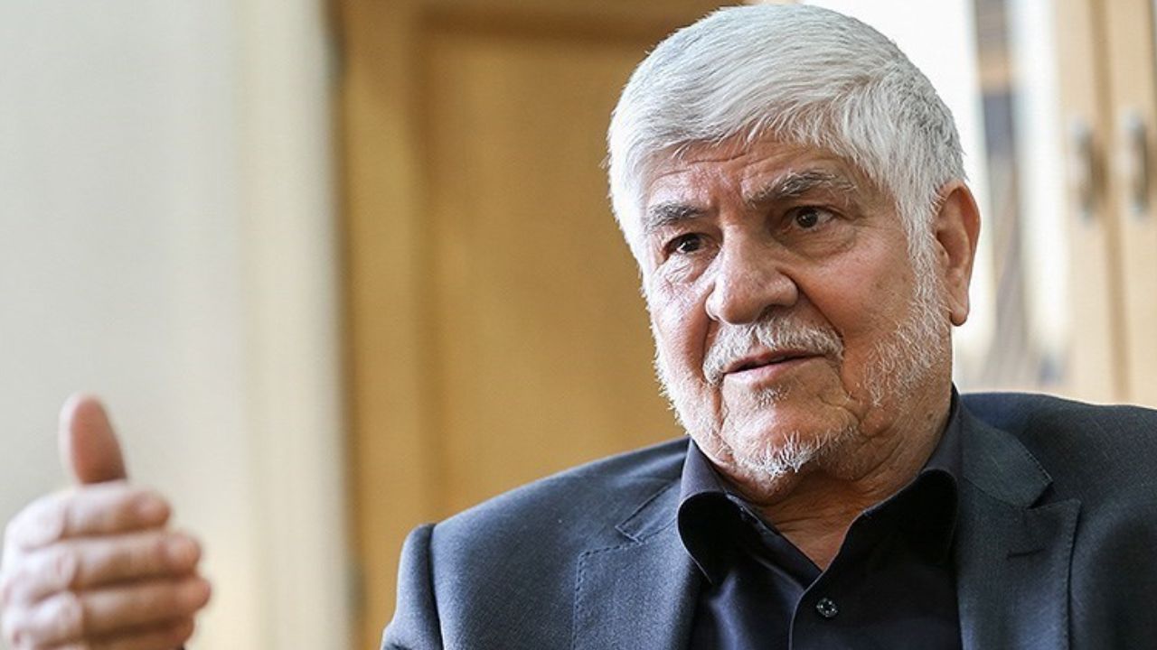 انتقاد رئیس اسبق صداوسیما از نحوه برگزاری مناظرات انتخاباتی / محمد هاشمی: صداوسیما جناحی عمل میکند انتقاد رئیس اسبق صداوسیما از نحوه برگزاری مناظرات انتخاباتی / محمد هاشمی: صداوسیما جناحی عمل میکند