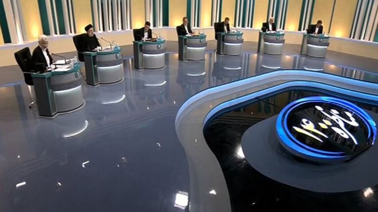 زمان سومین و آخرین مناظره نامزد‌های ریاست جمهوری