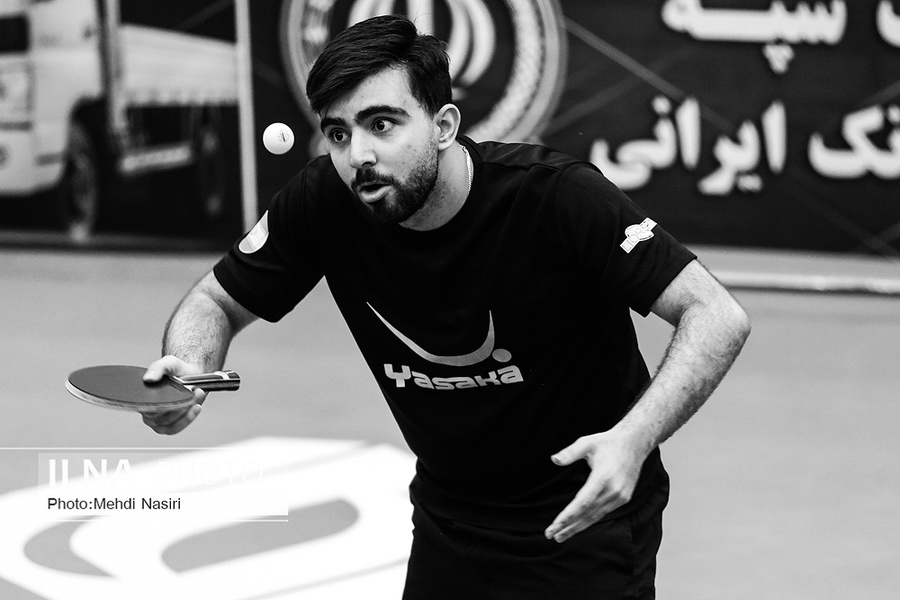 مسابقات نیمه نهایی لیگ برتر تنیس مسابقات نیمه نهایی لیگ برتر تنیس