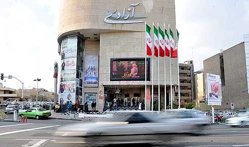 فدراسیون فوتبال از سینماها حق پخش خواست! پخش فوتبال در سینما