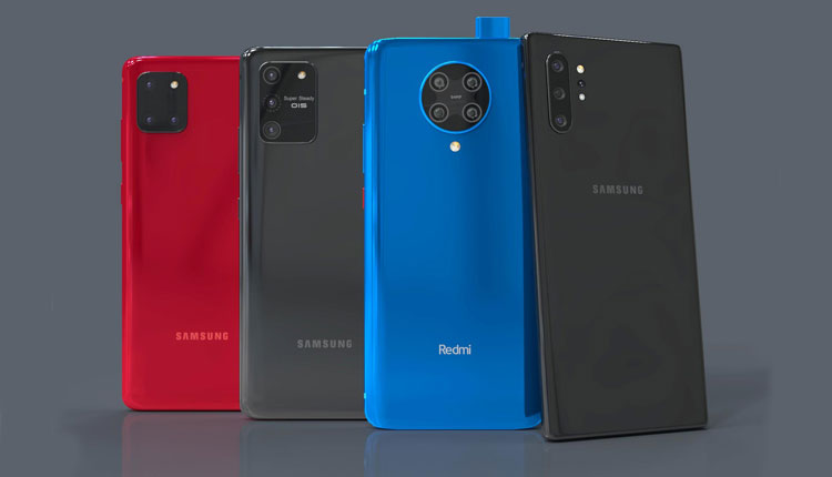 قیمت روز گوشی موبایل 