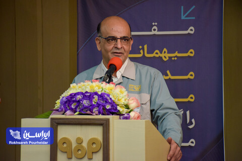 مدیر عامل شرکت فولاد مبارکه: تعامل با بخش خصوصی در راس شرکت فولاد مبارکه هدف گذاری شده است