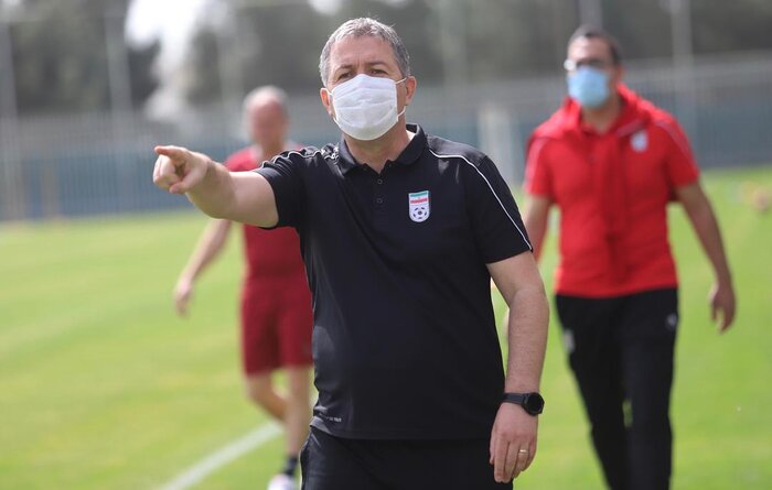 زمان بازی ایران و عراق