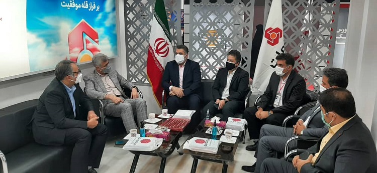 مشارکت بانک ملت در نمایشگاه بورس، بانک و بیمه مشارکت بانک ملت در نمایشگاه بورس، بانک و بیمه