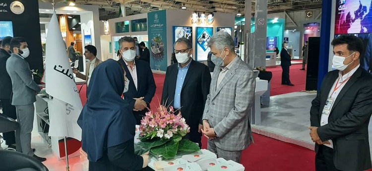 مشارکت بانک ملت در نمایشگاه بورس، بانک و بیمه مشارکت بانک ملت در نمایشگاه بورس، بانک و بیمه