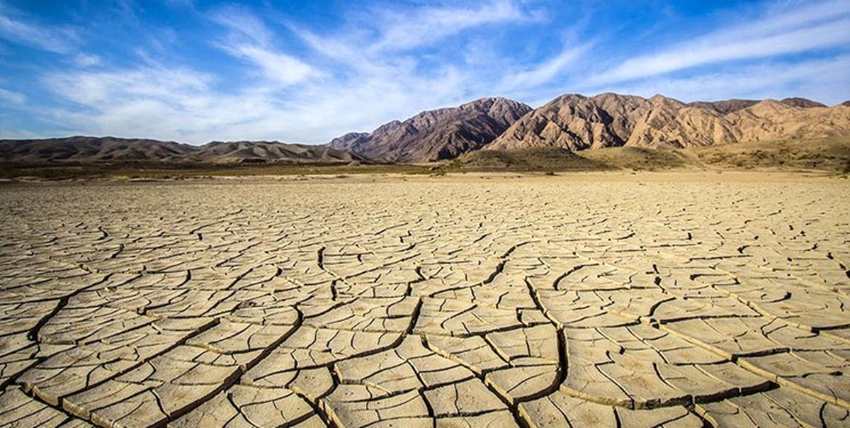 خشکسالی‌ بی‌سابقه در ایران