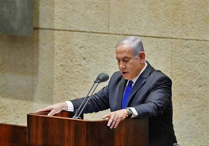 انتقاد نتانیاهو از دولت بایدن 