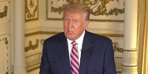 انتقاد ترامپ از جو بایدن