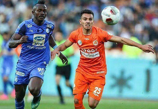 قرارداد بازیکنان پرسپولیس