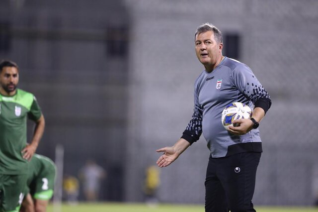 تیم ملی فوتبال ایران