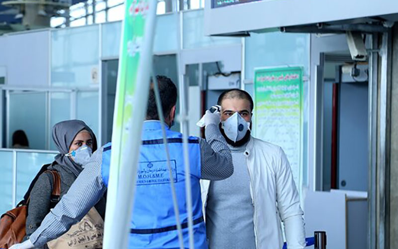 پاکستان ورود مسافر از ایران را ممنوع کرد پاکستان ورود مسافر از ایران را ممنوع کرد