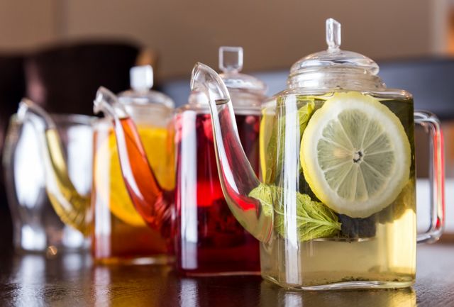 نوشیدنی‌هایی برای گرمازدگی