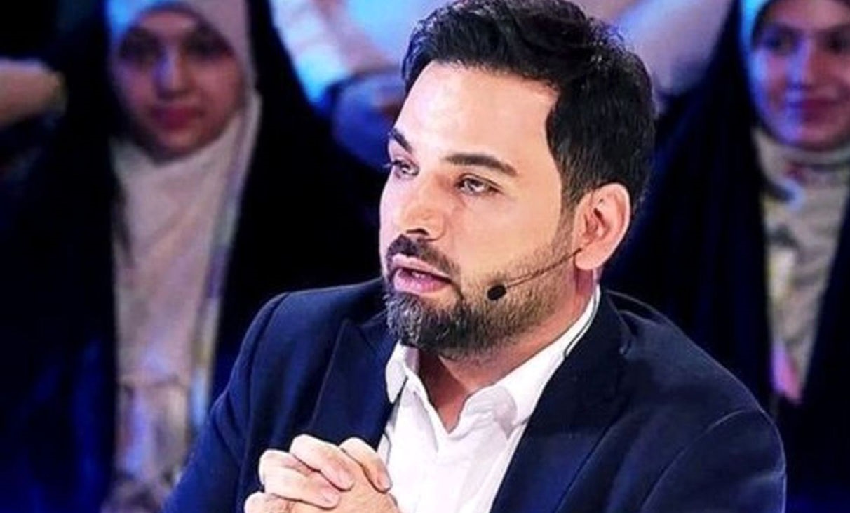 احسان علیخانی کرونا گرفت / دعایش کنید احسان علیخانی