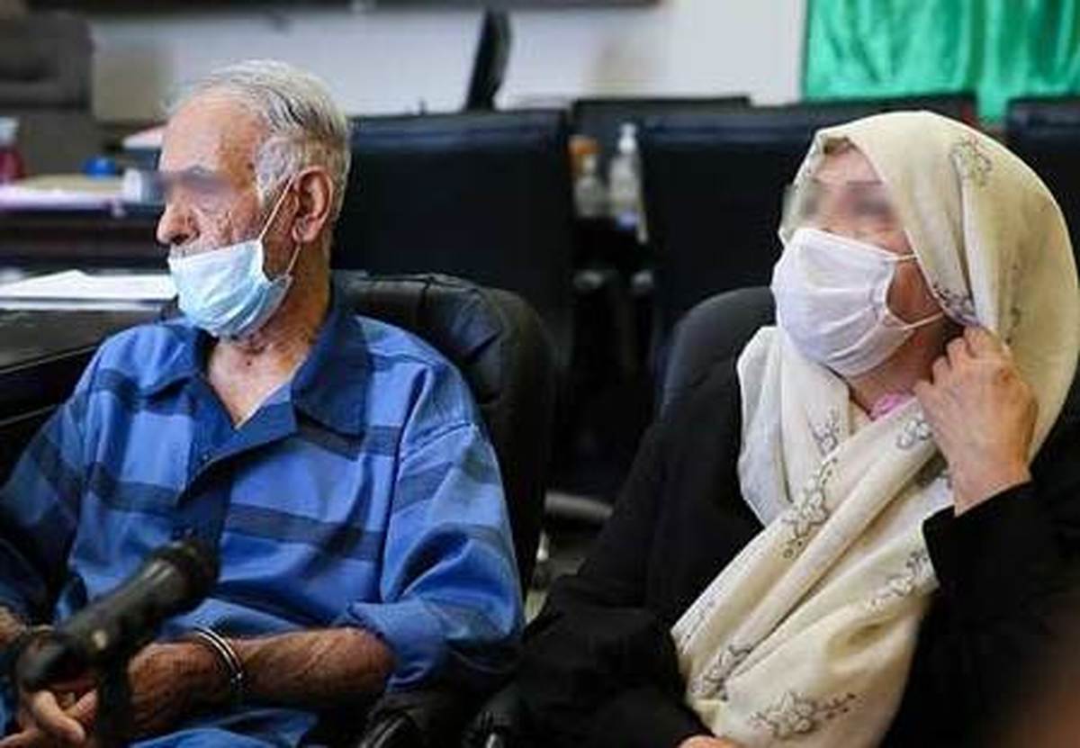 بازسازی صحنه قاتل بابک خرمدین بازسازی صحنه قاتل بابک خرمدین