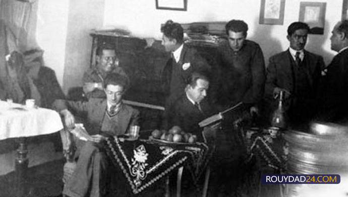 معشوقه صادق هدایت