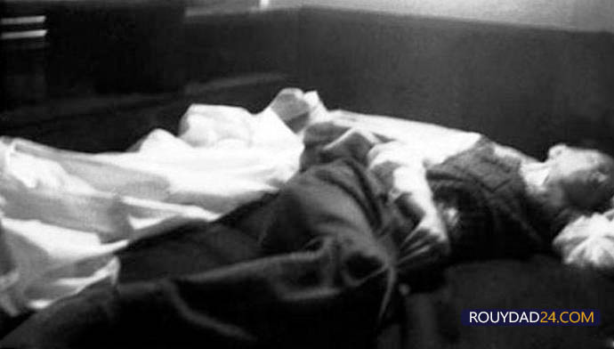 خودکشی صادق هدایت