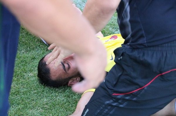 تکرار اتفاق وحشتناک اریکسن در ایران