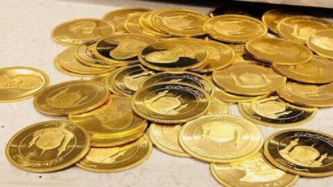 نوسان قیمت سکه در کانال ۱۰ میلون تومان