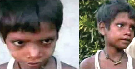 کوچک&zwnj;ترین قاتل زنجیره&zwnj;ای جهان آزاد شد