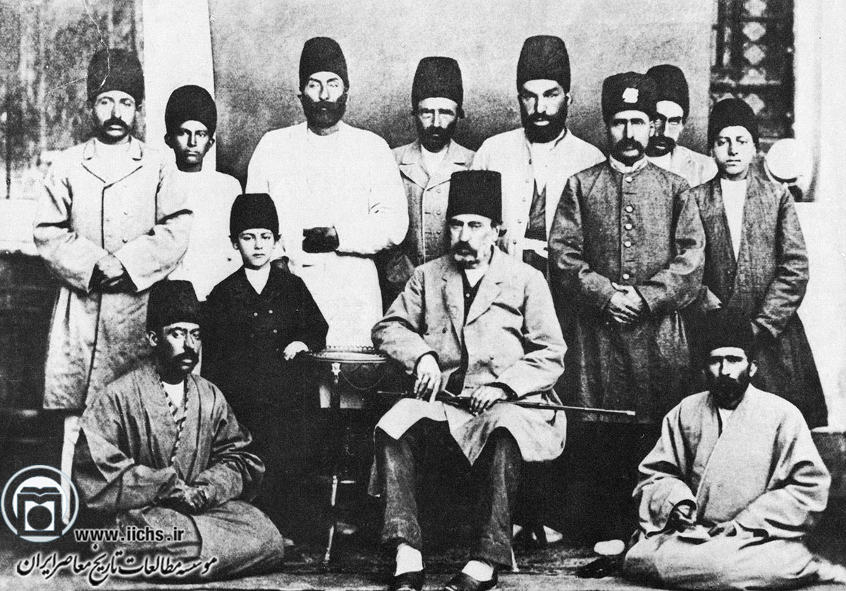 تصاویری از دکتر محمد مصدق