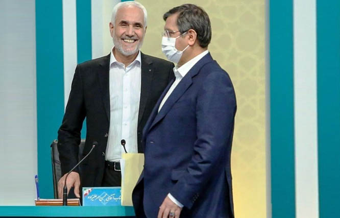 انصراف مهرعلیزاده