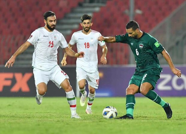 پیشنهادات روزنامه نگار عراقی بعد از باخت به تیم ملی ایران باخت عراق