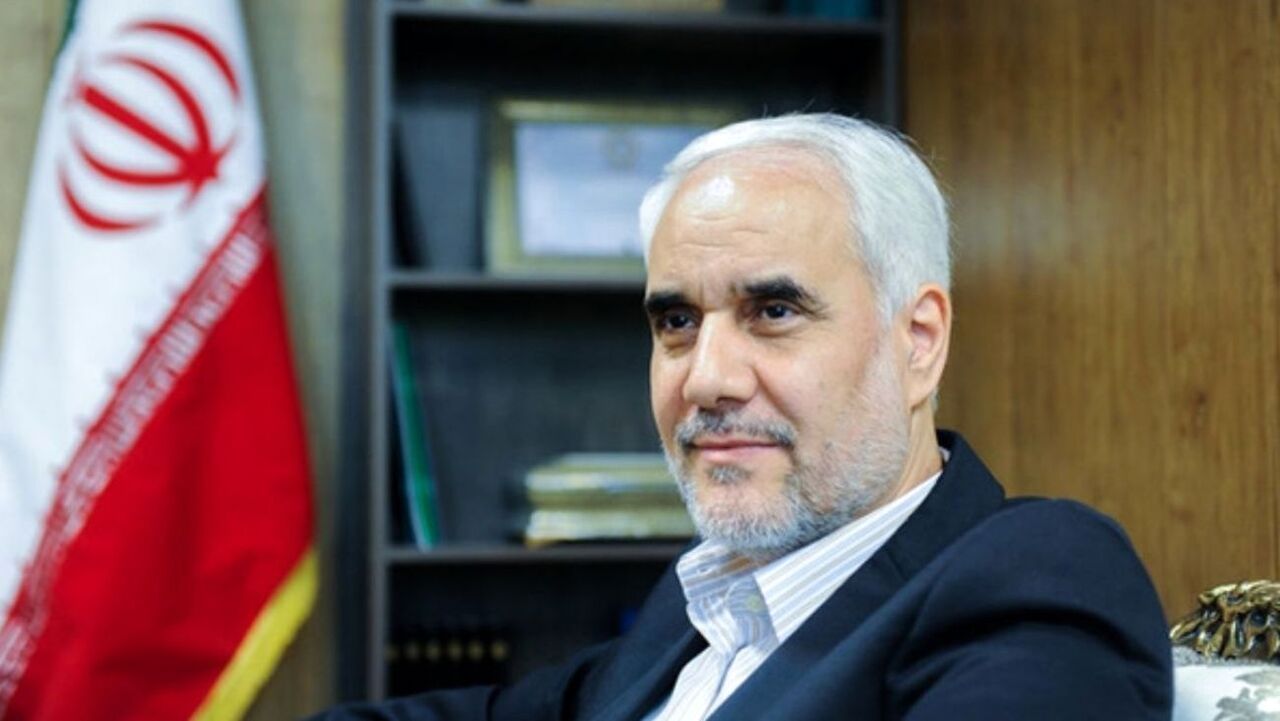 بیانیه مهرعلیزاده